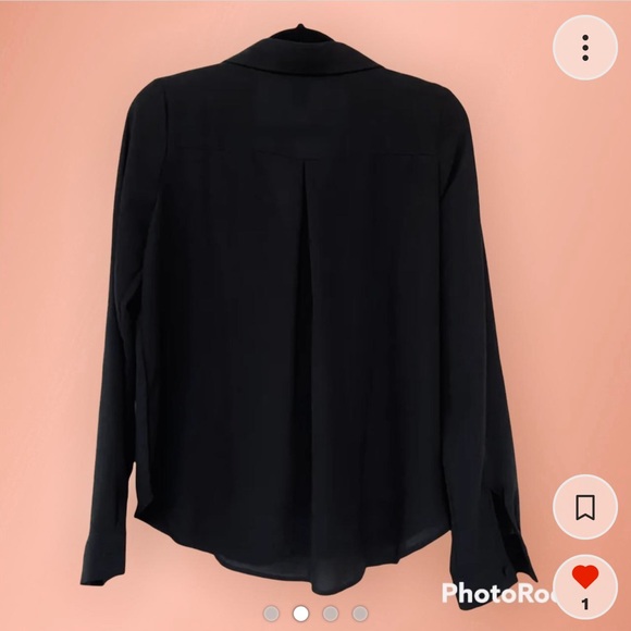 Blouse—Forever 21 - Picture 2 of 4